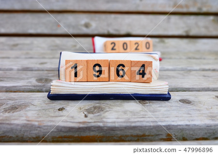 1964年和2020年 1964年和2020年 47996896