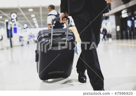 機場 商務人士 商人 47996920