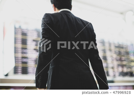 business man, office worker, businessperson 47996928