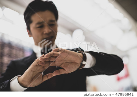 business man, business, person 47996941