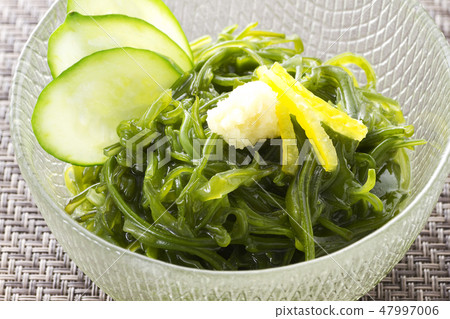 Mekabu vinegared thing 13 47997006