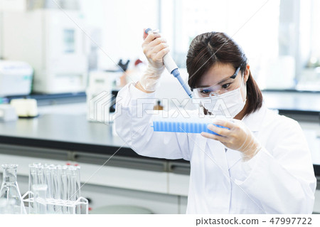 Science science Experiment scientist Chemist 47997722