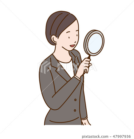 women's magnifying glasses