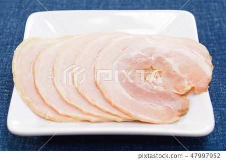 美味的燒烤 47997952