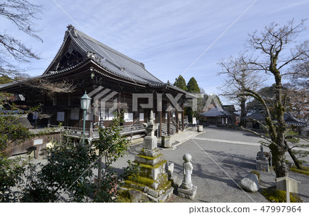 Saogyoji Hall 47997964