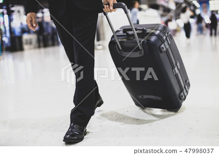 airport, business man, gents 47998037