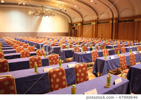 Tournament venue _ Landscape 47998646