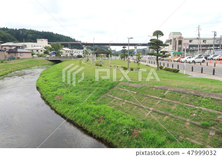 A view of Misawa Station on the Aoimori Railway Line A view of Misawa Station on the Aoimori Railway Line 47999032