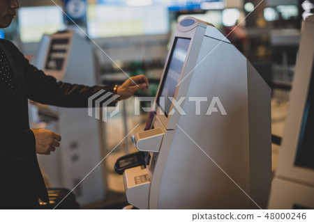 airport, business man, business 48000246