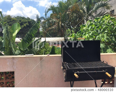 barbecue barbecue 48000310