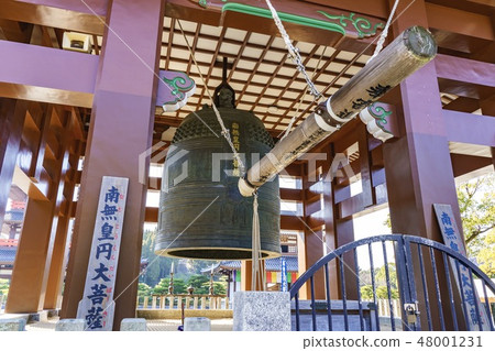 Renshuin Temple誕生寺Bell Ridge世界最偉大的貝爾鐘 48001231