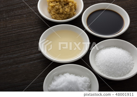 Suspending seasoning Suspending seasoning 48001911