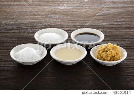 暫停調味料 48001914