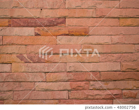 red brick wall. red brick wall. 48002756