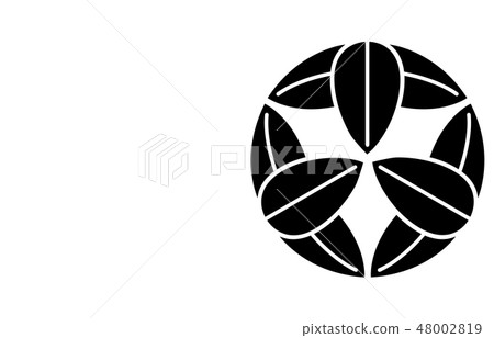 Takeshi family crest Takenaka heavy gate 48002819