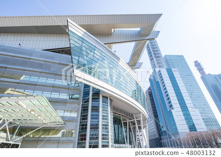 Saitama Super Arena and Saitama Shintoshin Building Saitama Super Arena and Saitama Shintoshin Building 48003132