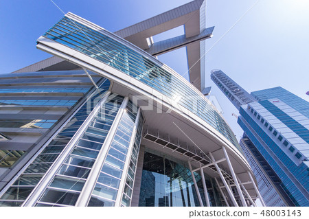 Saitama Super Arena and Saitama Shintoshin Building Saitama Super Arena and Saitama Shintoshin Building 48003143