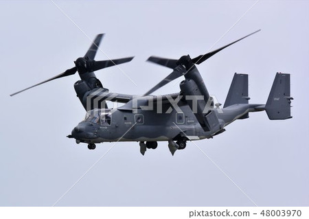 美國空軍運輸機CV-22魚鷹 美國空軍運輸機CV-22魚鷹 48003970