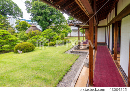Sanada神社和花園的房子 Sanada神社和花園的房子 48004225