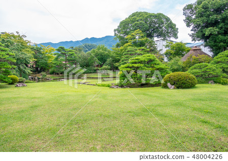 House of Sanada The Garden of the Shrine House of Sanada The Garden of the Shrine 48004226