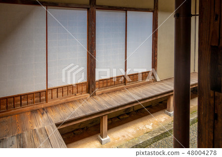 Inside of Shinada House new shrine 48004278