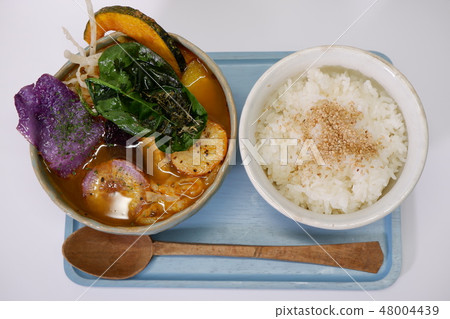 Soup Curry 48004439