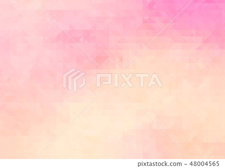 Geometric abstract background 48004565
