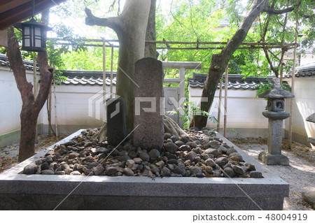 皇帝神道皇帝廟 - 京都市東山區祗園 -  48004919