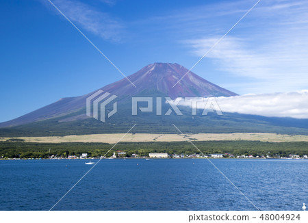 富士山 富士山 48004924