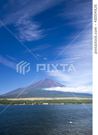 富士山 48004926