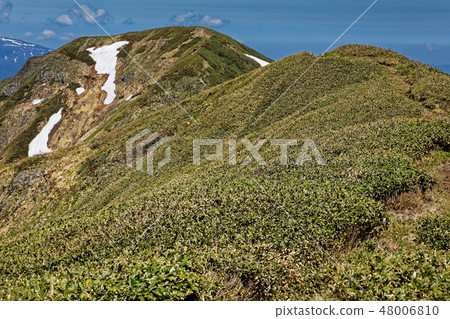 初夏上越邊境·Shigakura山 48006810