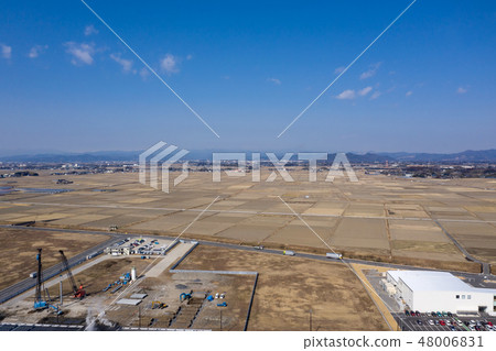 群馬縣小高原市板倉町土地面積廣闊 群馬縣小高原市板倉町土地面積廣闊 48006831