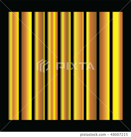 Golden squares collection. Gold background texture vector icon seamless pattern 48007215