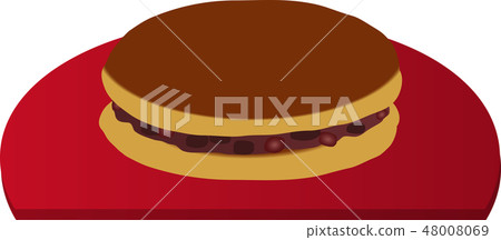 Dorayaki 48008069