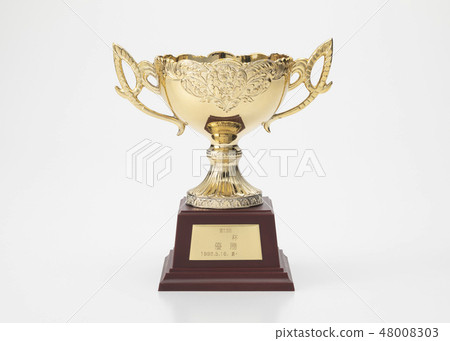 The winner trophy The winner trophy 48008303
