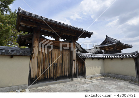 Horyuji Toza-in Temple Horyuji Toza-in Temple 48008451
