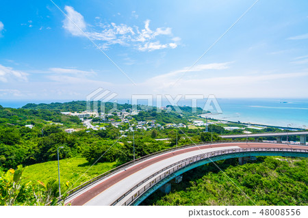 [沖繩縣]新井內橋 48008556