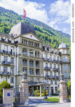 Grand Hotel Interlaken Grand Hotel Interlaken 48008603