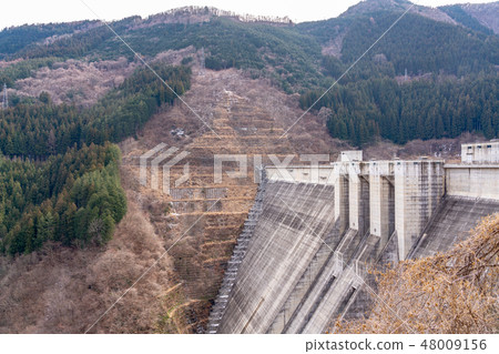 [Saitama Prefecture] Takizawa Dam 48009156