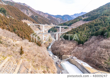 [Saitama Prefecture] Raiden, Rokugibashi 48009247