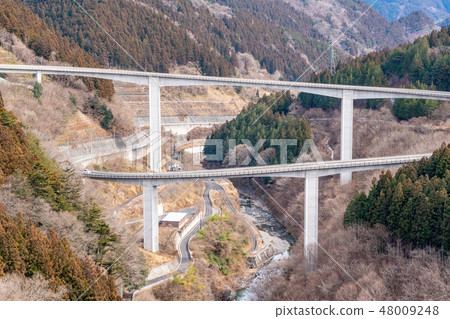 [Saitama Prefecture] Raiden, Rokugibashi 48009248