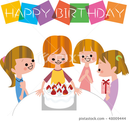 Women's only birthday party 48009444