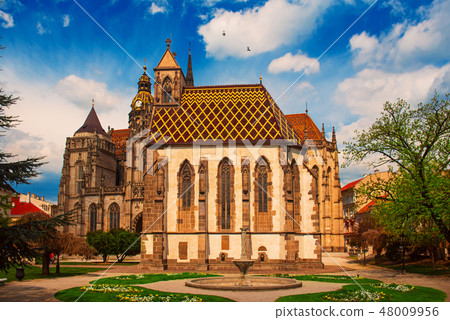 St. Michael chapel 48009956