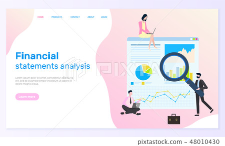 Financial Statements Analysis Research of Content 48010430