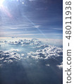 Sea of clouds 48011938