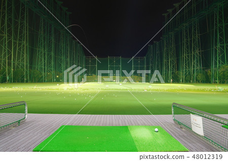 Golf Driving Range 48012319