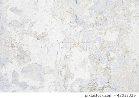Gray concrete wall with grunge for abstract background. 48012329