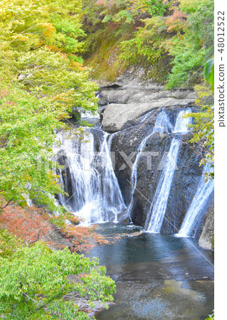 Falls of Nose, Nagoyo-cho, Kuji-gun Falls of Nose, Nagoyo-cho, Kuji-gun 48012522
