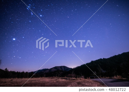 阿奇村星空 48012722