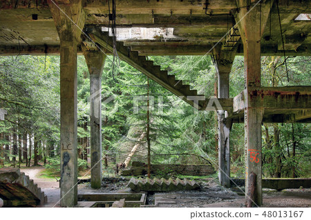 Former the tin mine and war prisons Rolava Former the tin mine and war prisons Rolava 48013167